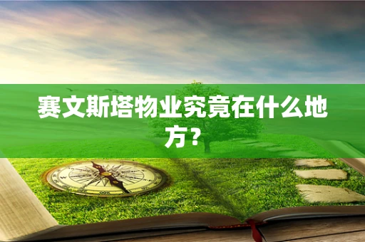 赛文斯塔物业究竟在什么地方？