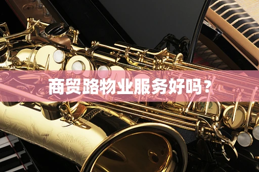商贸路物业服务好吗？
