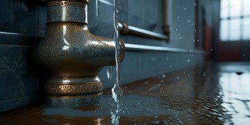 总水管漏水，物业到底管不管？