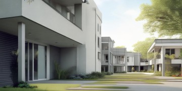 住房局可以查物业吗？