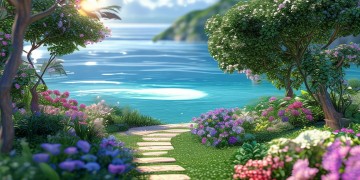 碧海花园物业可靠吗？