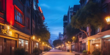 南京夜晚物业会进行管理吗？