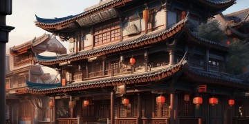 西安望庭国际究竟是什么物业？