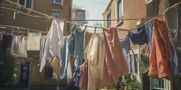 物业有权收走业主晾晒的衣服吗？