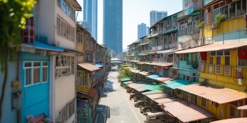 上水湾到底什么物业好点呢？