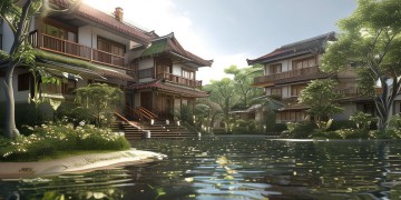 响水景苑物业可靠吗？