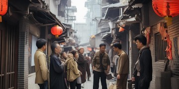 北京物业为何不让装某些宽带？