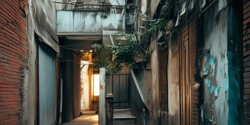 上海老旧小区物业真的能赚钱吗？