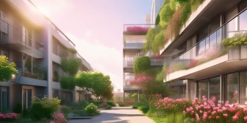 幸福大楼物业真的管事吗？