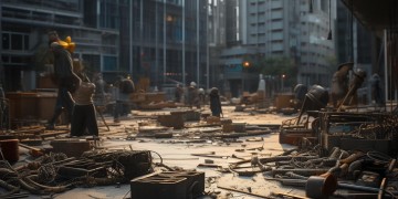 物业公司收了钱到底干些什么工作？