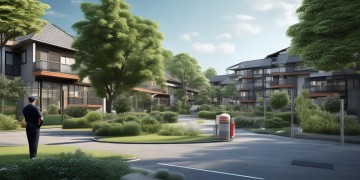 广电局宿舍物业安全有保障吗？