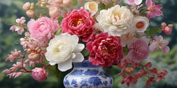 物业交房送什么花合适呢？