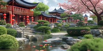 中国物业都管什么？