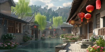 留仙村到底有什么物业公司呢？