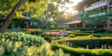 冶金东里小区物业收费吗？