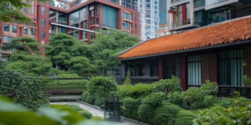 重庆龙湖雅苑有物业费吗？