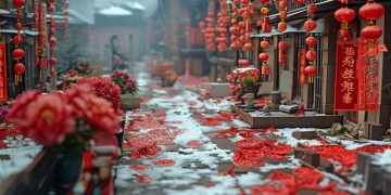 过新年物业会上班吗？