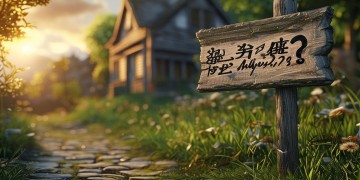 物业究竟什么时候找到的三叔？