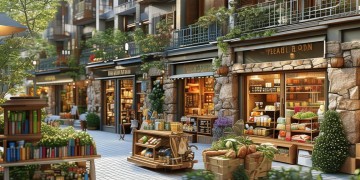 物业小区里究竟可以开什么店？