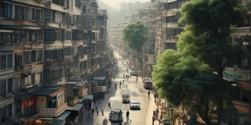 高苑路为何不交物业费？