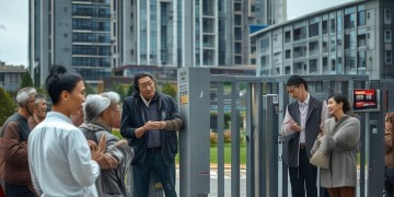 门禁失效，物业收费合理吗？