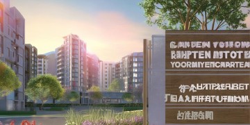 交房可以自己选物业吗？