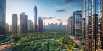 西咸新区物业究竟在什么地方？