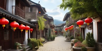 古镇馨苑物业真的安全吗？