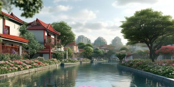 福州鳌港苑的物业究竟是什么？