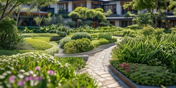 陶浜花园是由什么物业负责管理的小区？