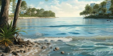 清水湾的物业公司究竟叫什么？