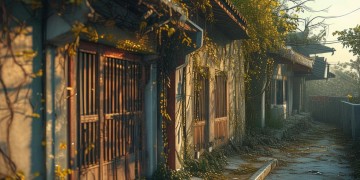 威海不住人的房子物业会收费吗？