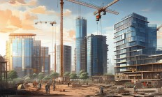 物业的开发建设是什么？