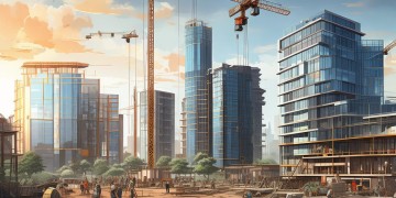 物业的开发建设是什么？