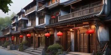 上海无物业的小区都叫什么名字？