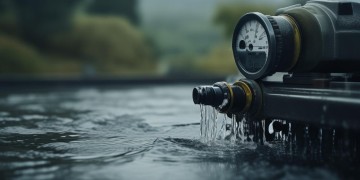 水表自己走，物业要承担责任吗？