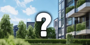 空调放顶楼物业会管吗？