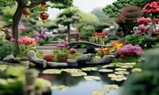 胜景花园物业是什么？
