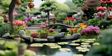 胜景花园物业是什么？