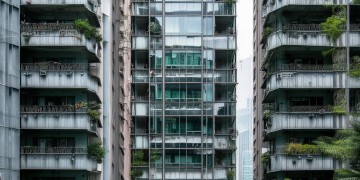 香港的物业究竟是什么样子？