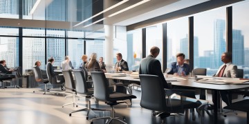 物业可以指定消防分包吗？