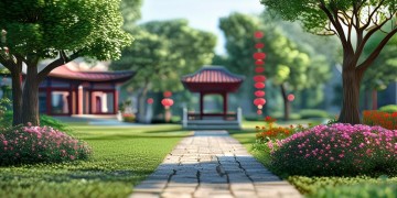 广东教育学院物业会收费吗？