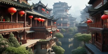 城南世家是由什么物业负责的呢？
