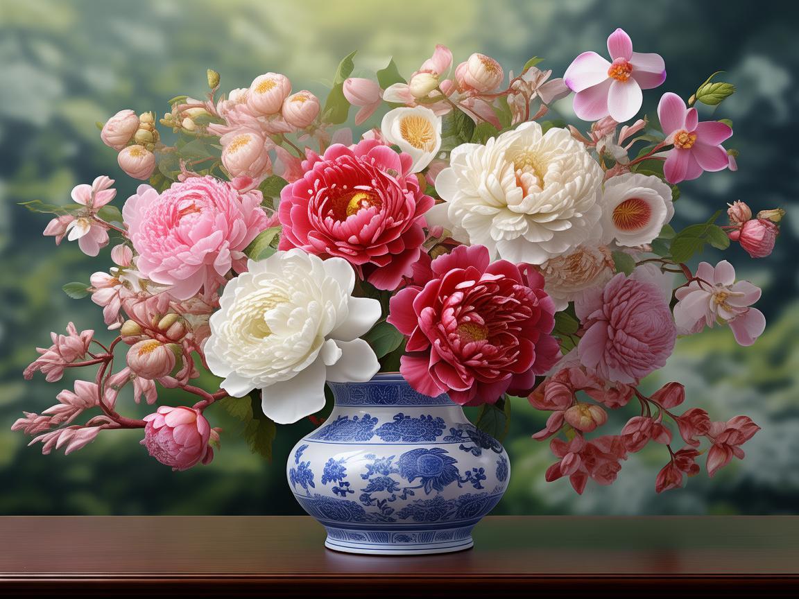 物业交房送什么花合适呢？