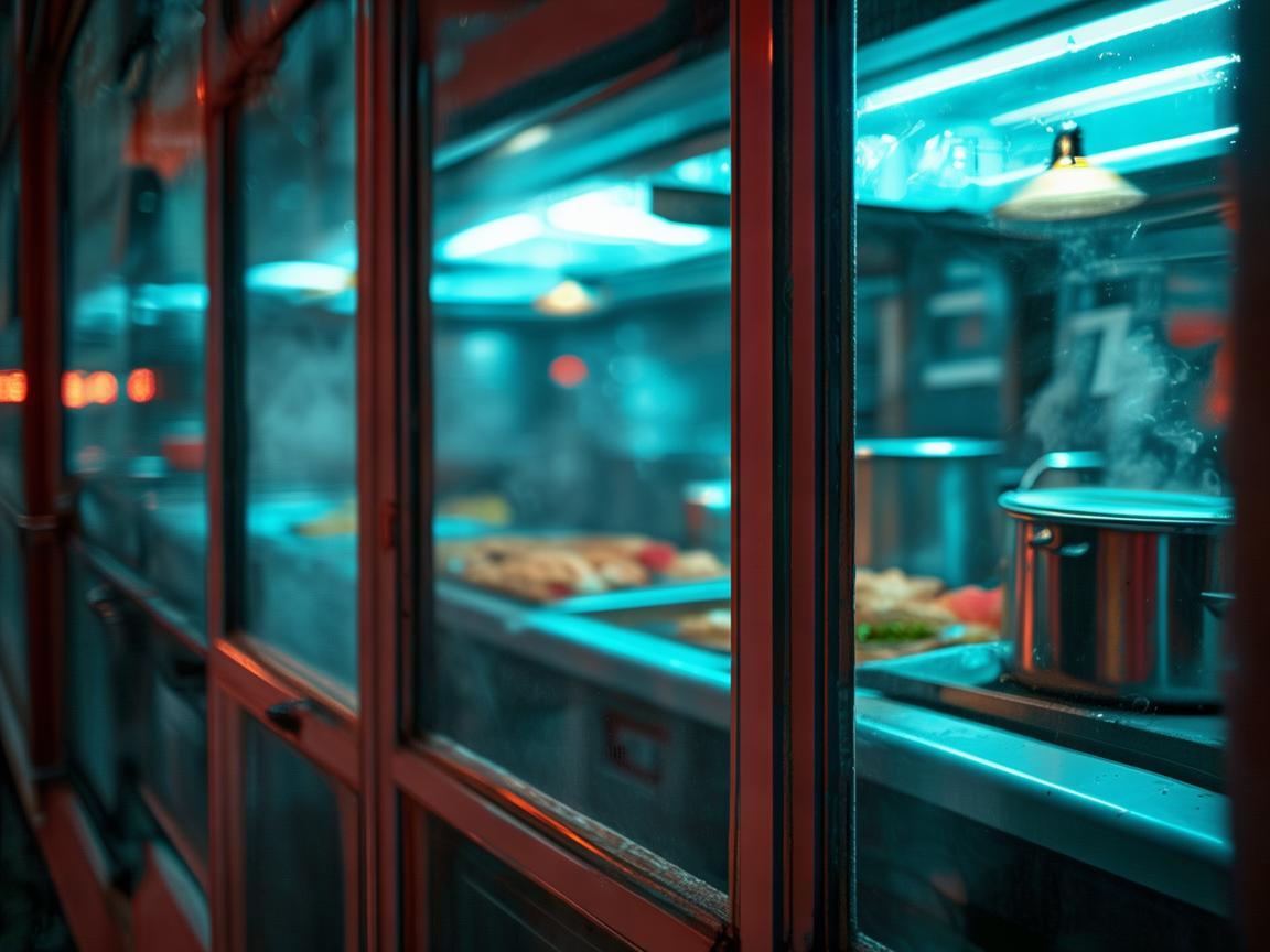 半夜点外卖物业会管吗？