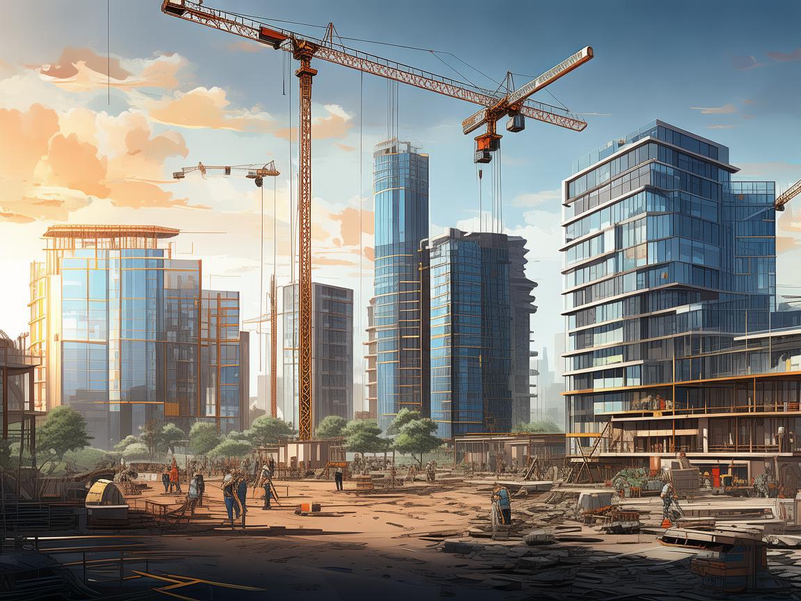 物业的开发建设是什么？