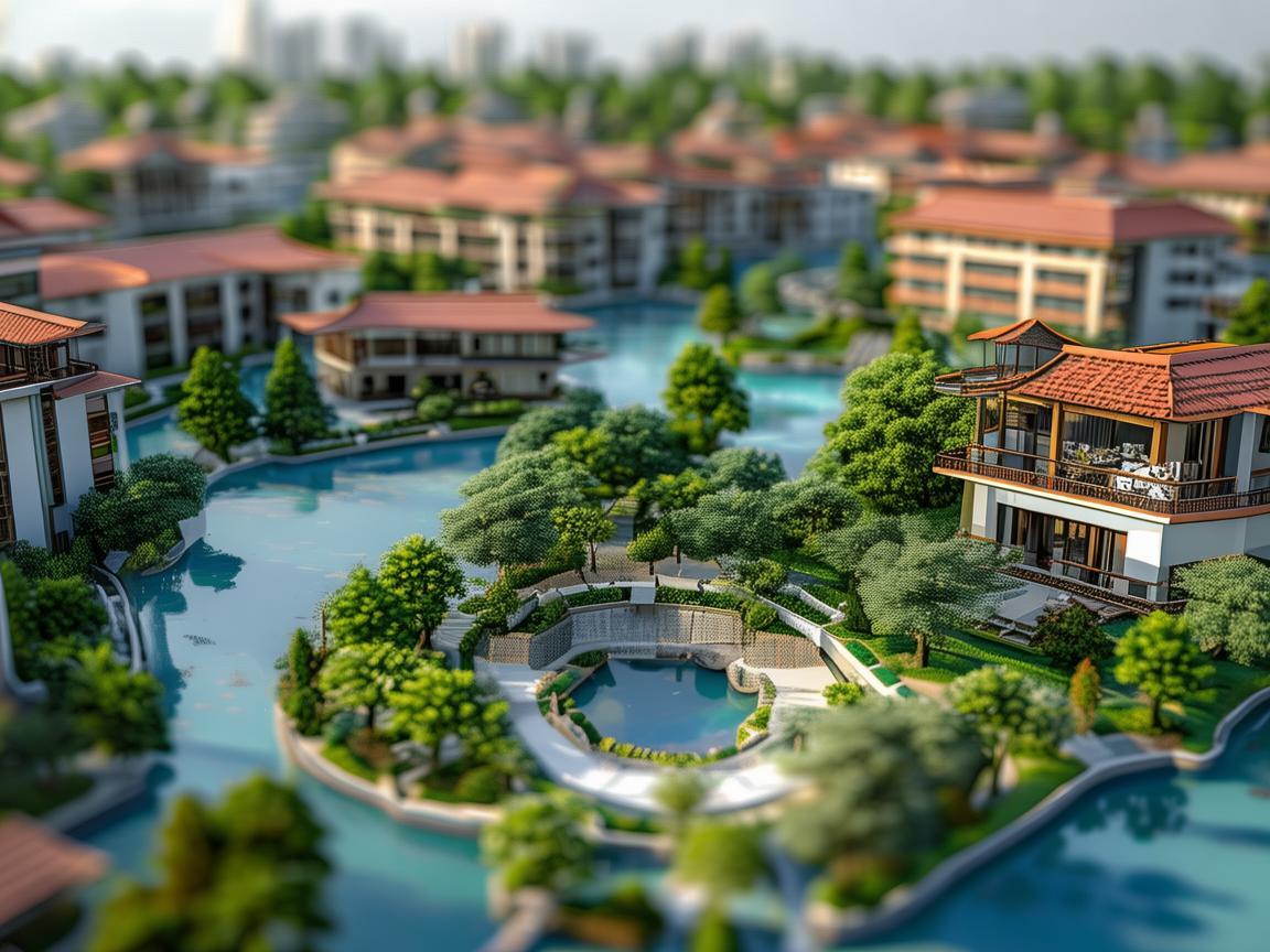 福鼎碧桂园物业属于什么档次？