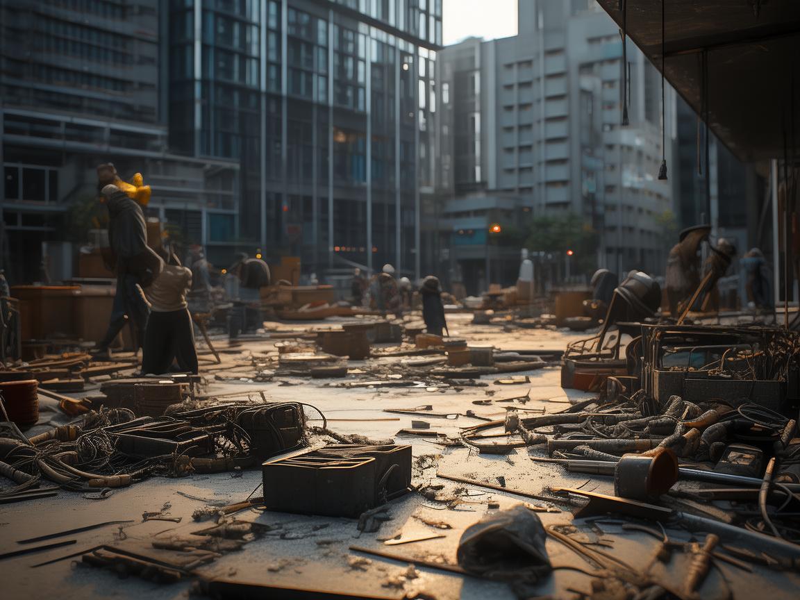 物业公司收了钱到底干些什么工作？