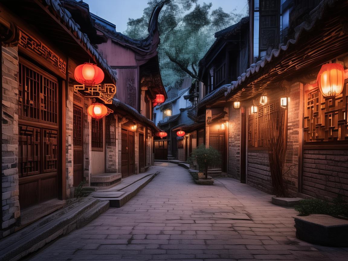 静安西街究竟是什么物业？