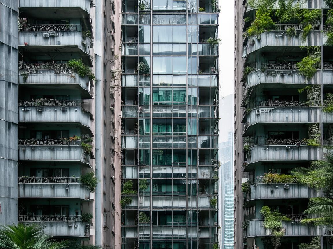 香港的物业究竟是什么样子？